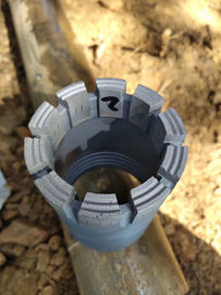 Altura fina 12mm 14mm 820719 do bocado de núcleo do diamante da parede da certificação ISO9001
