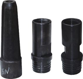 Peças do equipamento de broca, cruzamento da corda de broca do aço de liga secundário/adaptador do sub