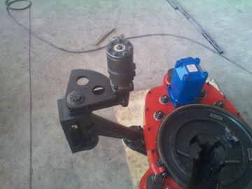 O equipamento de broca do QG do Bq NQ parte a braçadeira hidráulica do pé/máquina hidráulica do parafuso