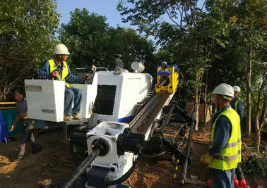 Maquinaria da engenharia 45 toneladas de equipamento horizontal da perfuração direcional
