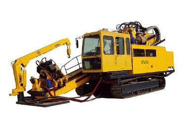 Esteira rolante 60000N·Equipamento de perfuração direcional horizontal de M 120T