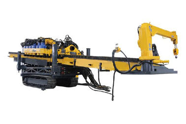 Esteira rolante 210000n·Equipamentos de furo direcional horizontais do CE de M 1500t