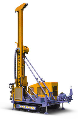 equipamento de broca do núcleo do motor diesel 2050m de 6.7l 178kw 240hp