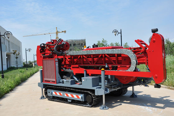 equipamento de broca do núcleo do motor diesel 2050m de 6.7l 178kw 240hp