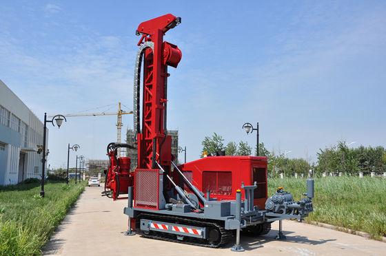 equipamento de broca do núcleo do motor diesel 2050m de 6.7l 178kw 240hp