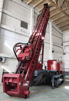 equipamento de broca 600mm superior Multifunction hidráulico da movimentação 330hp
