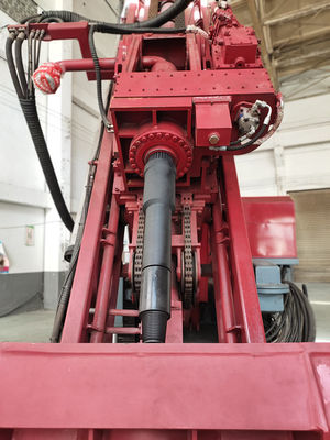 equipamento de broca 600mm superior Multifunction hidráulico da movimentação 330hp