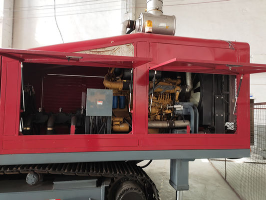 equipamento de broca 600mm superior Multifunction hidráulico da movimentação 330hp