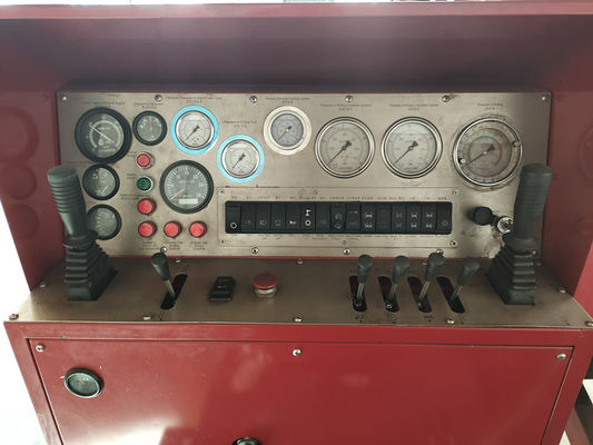 equipamento de broca 600mm superior Multifunction hidráulico da movimentação 330hp