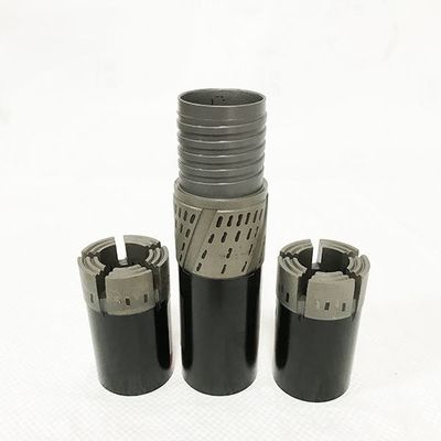 Hard rock de mineração Ao/identificação impregnada furador do Od 47.63mm do bocado 25,97 milímetros
