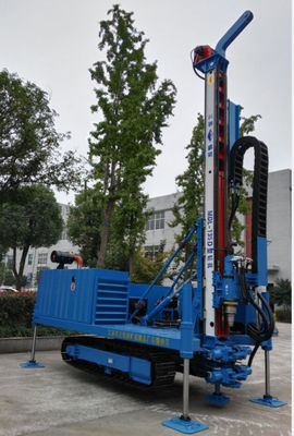 Equipamento de Xdl-135d Jet Grouting Multifunction Anchor Drilling