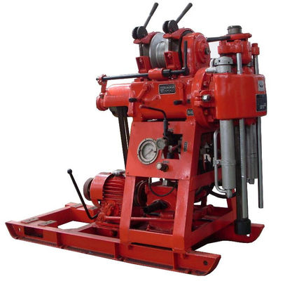 Gxy-1 equipamento de perfuração Geological da construção da exploração 50m