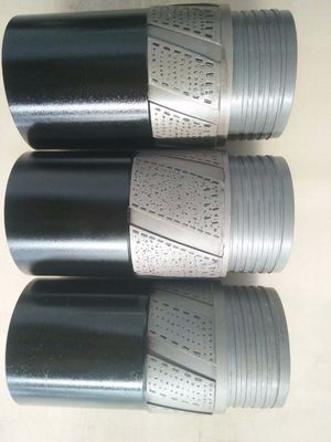 Tubo dobro Sinocoredrill que alarga escudos para o Reamer do QG Pq do Bq Nq