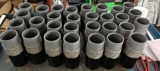 Tubo dobro Sinocoredrill que alarga escudos para o Reamer do QG Pq do Bq Nq