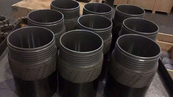Tubo dobro Sinocoredrill que alarga escudos para o Reamer do QG Pq do Bq Nq