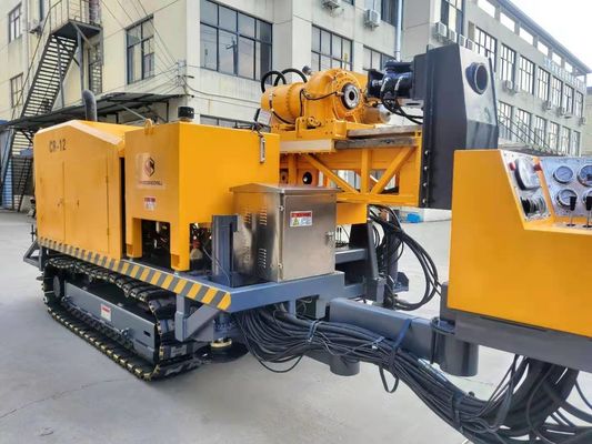 Projeto de superfície da mineração do ferro de Rig For Coal Gold Copper da perfuração de núcleo do substituto CS14 da perfuração da exploração