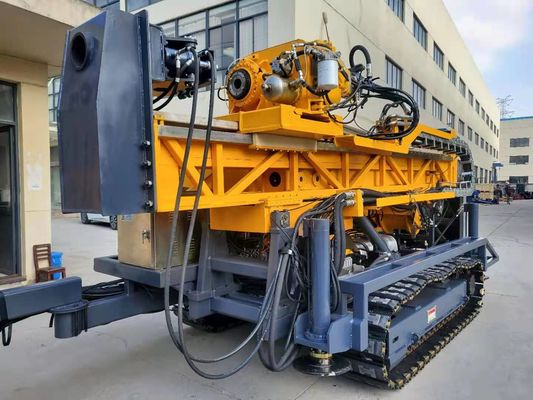 Projeto de superfície da mineração do ferro de Rig For Coal Gold Copper da perfuração de núcleo do substituto CS14 da perfuração da exploração