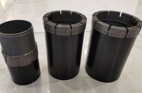 QG sintético PQ Diamond Core Bit Sinocoredrill do Bq NQ das ferramentas de perfuração