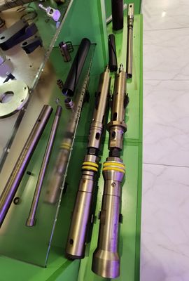 Conjunto de tambor do núcleo do cabo do ISO do tubo do dobro do QG PQ do Bq NQ