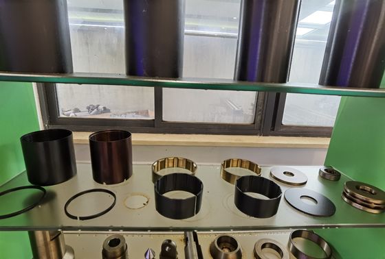 Conjunto de tambor do núcleo do cabo do ISO do tubo do dobro do QG PQ do Bq NQ
