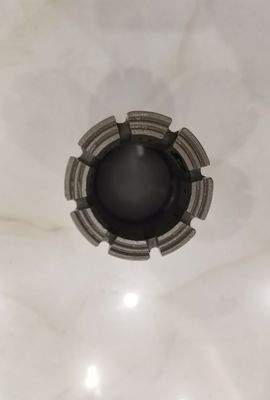 Espessura de parede fina Sinocoredrill impregnado do BTW Diamond Core Bit Better Transparency