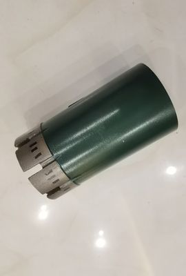 Espessura de parede fina Sinocoredrill impregnado do BTW Diamond Core Bit Better Transparency