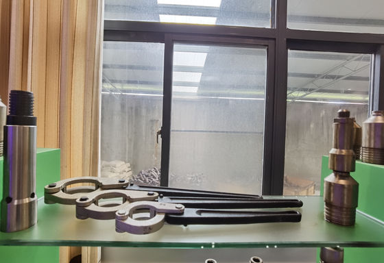 Tambor de núcleo do cabo 18 polegadas 24 polegadas ferramentas de perfuração da chave de câmara de ar de 36 polegadas