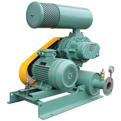 Tanque de óleo dobro do lóbulo de baixo nível de ruído do ventilador três da raiz do ar da estrutura compacta Sl4005