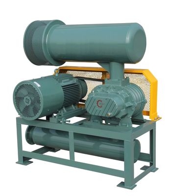 Tanque de óleo dobro do lóbulo de baixo nível de ruído do ventilador três da raiz do ar da estrutura compacta Sl4005