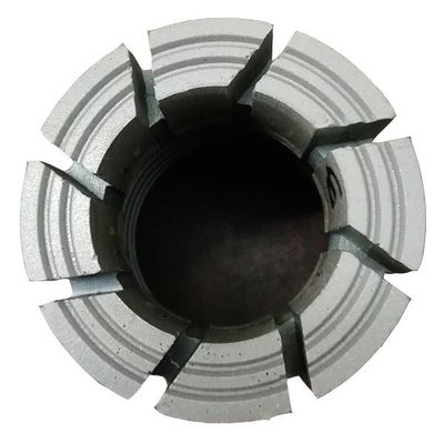O tipo espiral QG da coroa do redemoinho impregnou a formação de Diamond Core Bits For Rock