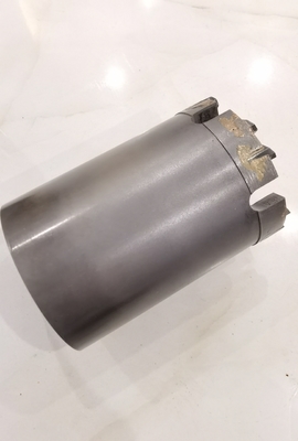 Penetração alta aberta da sapata de embalagem da perfuração do nanowatt TC do furo do carboneto de tungstênio