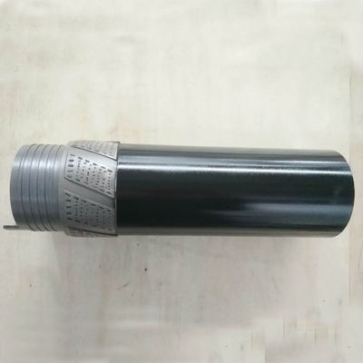 QG Geological PQ do Bq NQ dos acoplamentos de Diamond Core Bit Tanged Locking da relação da exploração único