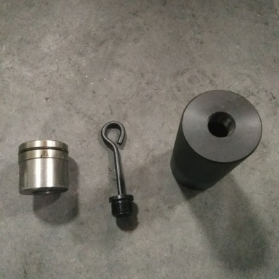 tubo triplo de aço inoxidável do tambor de núcleo do cabo PWL3 de 1.5m