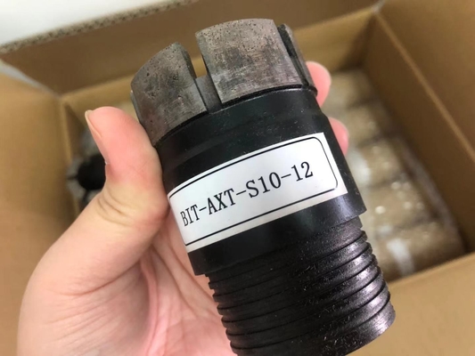 A coroa do redemoinho de AXT impregnou o padrão de Diamond Bit DCDMA