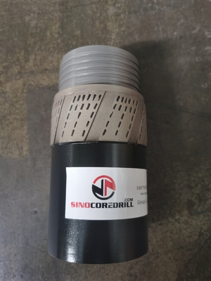 A mineração sintética impregnou Shell Reamer Set ajustável