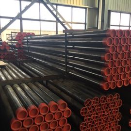 Tratamento térmico HWT do cabo/perfuração Geological Rod do núcleo série de Q e tubos da embalagem