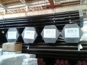 Tratamento térmico HWT do cabo/perfuração Geological Rod do núcleo série de Q e tubos da embalagem