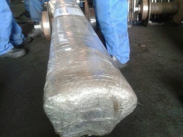 Tratamento térmico HWT do cabo/perfuração Geological Rod do núcleo série de Q e tubos da embalagem