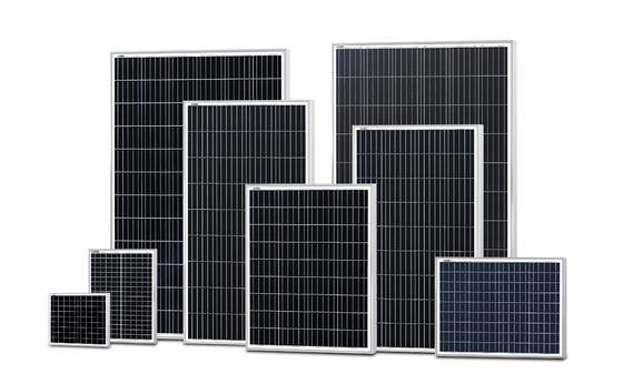 Fora da grade painéis solares personalizados 360W do módulo do picovolt