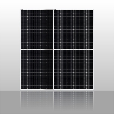 5BB/9BB poli de 144 células nos módulos do picovolt do painel solar da grade
