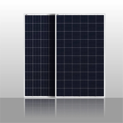 5BB/9BB poli de 144 células nos módulos do picovolt do painel solar da grade