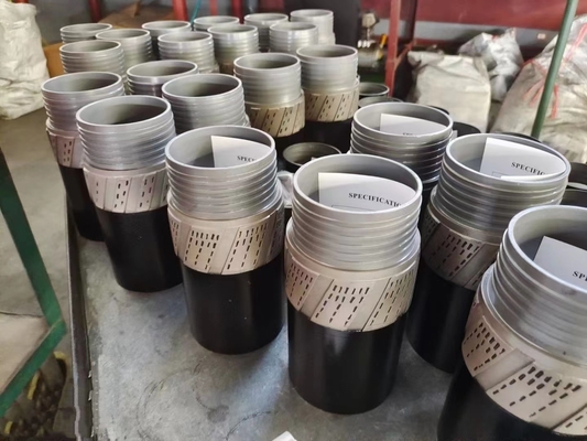 Estabilidade de furo de alargamento de Shell For Keeping Bore Diameter da resistência de desgaste
