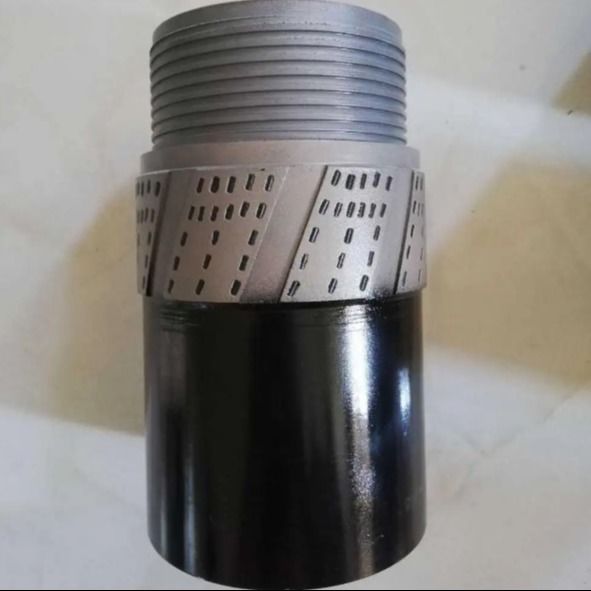 Ferramentas de perfuração de minas BQ NQ HQ PQ Conchas de revestimento para perfuração de rocha dura