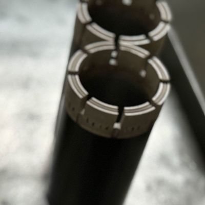 DCDMA Standard Diamond Reamer para precisão superior e longevidade em tarefas de perfuração