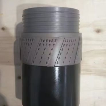 DCDMA Standard BQ Diamond Reaming Shells Usadas para Diferentes Tarefas de Perfuração