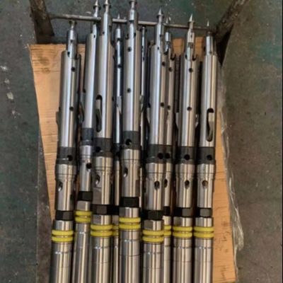 Desempenho melhorado com o conjunto de barril de núcleo da série Q para perfuração geotécnica