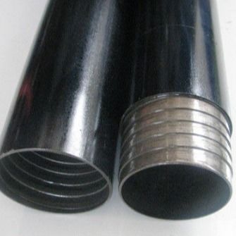 RQ Thread BQ NQ HQ PQ Drill Rods Engenharia avançada para melhorar a precisão de perfuração