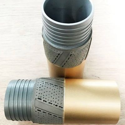 BQ NQ HQ PQ Diamond Reaming Shells Stabilizer para brocas com longa vida útil