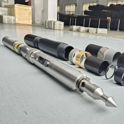 1.5m / 3m BQ NQ HQ PQ Cordeline Core Barrel Assembly para Core Drilling com longa vida útil