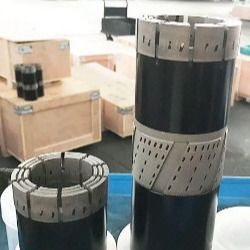 BQ NQ HQ PQ Forjar Core Bit Padrão de Diamante Solução perfeita para projetos de perfuração de núcleo